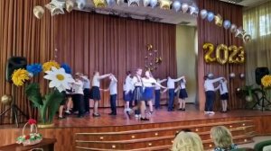 Вальс школьный, выпускной 4 класс