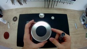 Как сделать мини горелку с 30cm пламенем своими руками