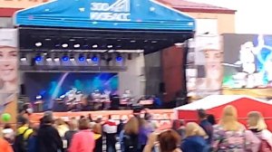 День шахтёра 2019 в Междуреченске.