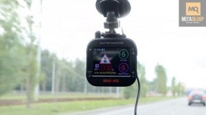 SHO-ME QUATTRO SIGNATURE обзор радар-детектора