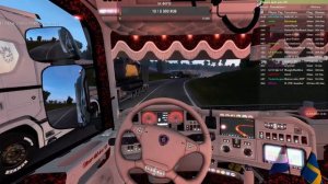 Euro Truck Simulator 2^TruckersMP:Дорога дураков