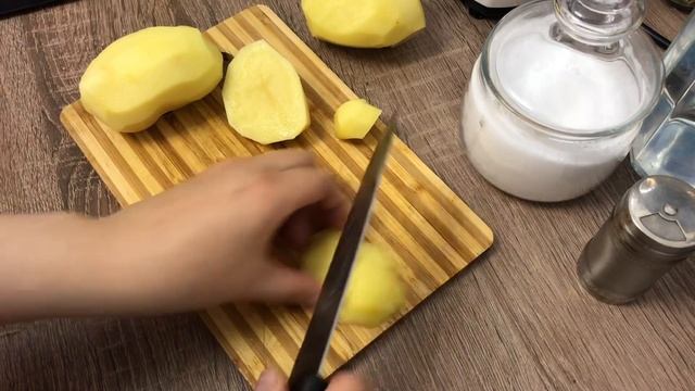 Как приготовить жаркое с картошкой смотреть онлайн