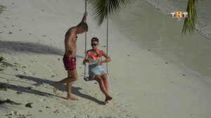 Дом 2 Остров любви, 1 сезон, 305 серия (09.08.2017)