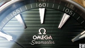 Omega Aqua Terra First Impressions - Air King Killer?
