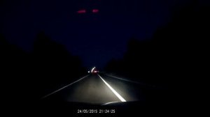 Как нельзя обгонять