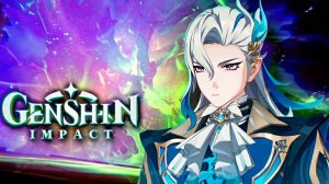 Нёвиллет опять всех спас▶️Геншин Импакт▶️Genshin Impact