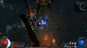 Let's Play Path of Exile Part 19 killin bandits