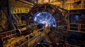 Только что произошло! Ученые создали черную дыру в лаборатории, а затем она странно начала светитьс