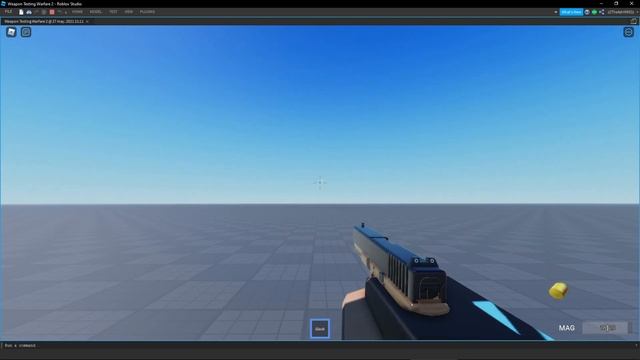 Roblox Fe Gun Kit Viewmodel Showcase - GLOCK смотреть онлайн