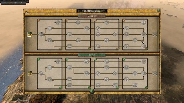 Legendary campaign - Ancient empires mod - Legendary Lusitani campaign - Total War : Attila #1 смотреть онлайн