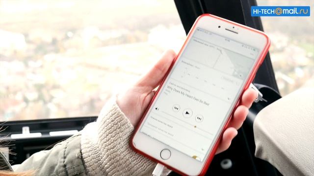 Наушники против шума вертолета. Тестируем Sony MDR-1000X смотреть онлайн