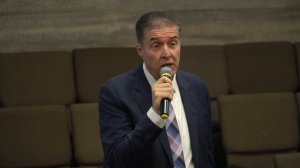 Дмитрий Крамер  - Не захотели  |  (Спів) Bread Of Life Church