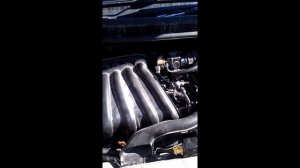 Стук, цокот в двигателе Nissan Note двигатель HR15 DE, звонкий стук #двс