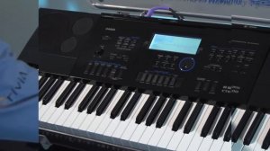 Demo Keyboard Casio CTK 6200 HD