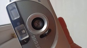 Фотоаппарат плёночный Samsung fino 15 se пленка
