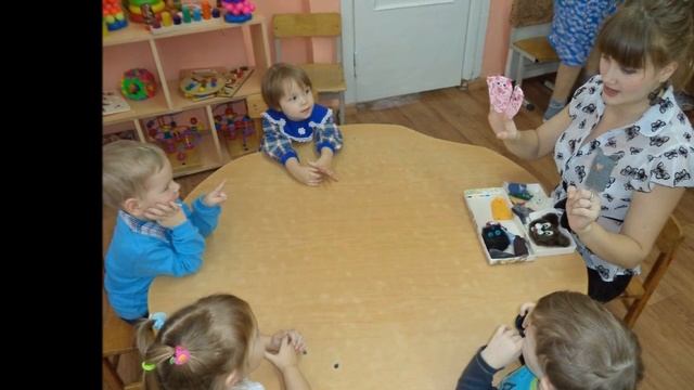 Визитная карточка на конкурс "Воспитатель года 2016" воспитателя Канищевой Екатерины Сергеевны смотреть онлайн