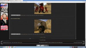 Как сменить модели игроков в cs 1.6