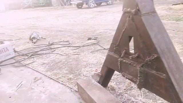 Самодельный КАНАВОКАПАТЕЛЬ, доработка дискатора Радогост Маш
