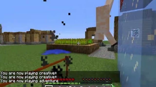 Обзор мода Стань мясником! смотреть онлайн