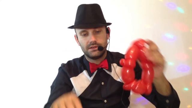 Звезда из шариков шдм ★ star make of the balloons смотреть онлайн