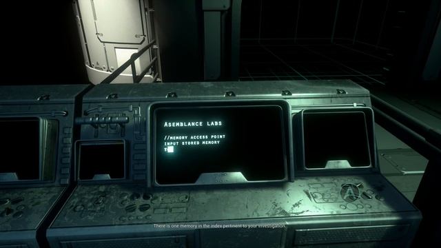 Asemblance: Oversight - Gameplay (Xbox One X) (1080p) смотреть онлайн