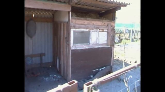 Переезд на Юг.Купили дом в Краснодарском крае. Обзор дома и всех построек.Ейский район. смотреть онлайн