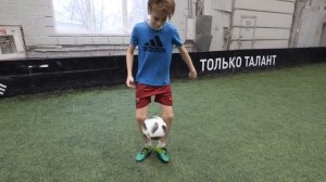 ФЕНОМЕНАЛЬНЫЙ ШКОЛЬНИК / Подписчик челлендж #10 / Панна, Фристайл