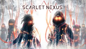 Scarlet nexus #2 Первая тренировка!