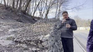 Сравнение габионов из сварной и крученой сетки