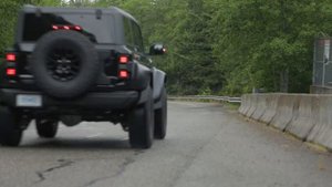 2022 Ford Bronco Raptor Review and Off-Road Test