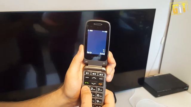 myPhone Rumba - test, recenzja, review klasycznego telefonu z klapką смотреть онлайн