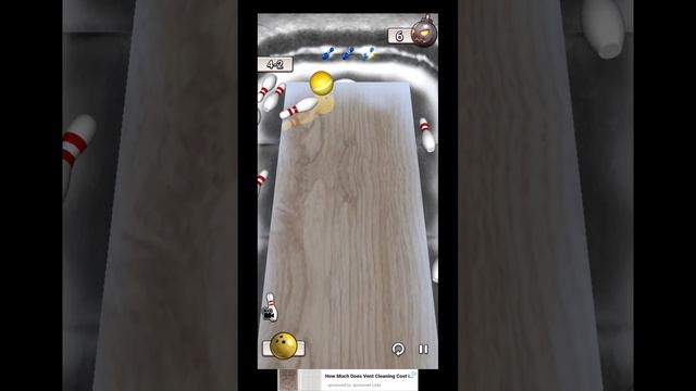 iShuffle Bowling 2 Level 4-2 #shorts смотреть онлайн