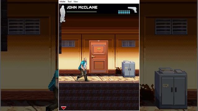 A GOOD DAY TO DIE HARD MOBILE: LEVEL 1 смотреть онлайн