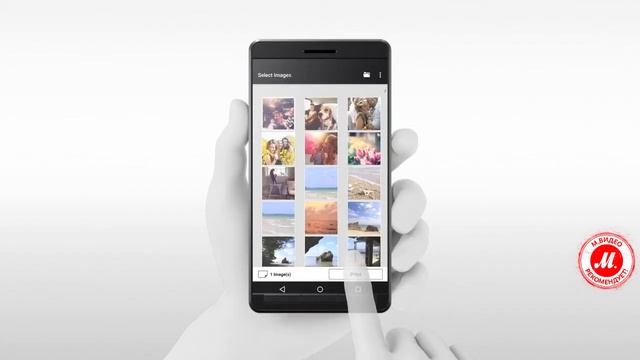 Canon PIXMA TS9040 – компактный, элегантный и многофункциональный фотопринтер смотреть онлайн