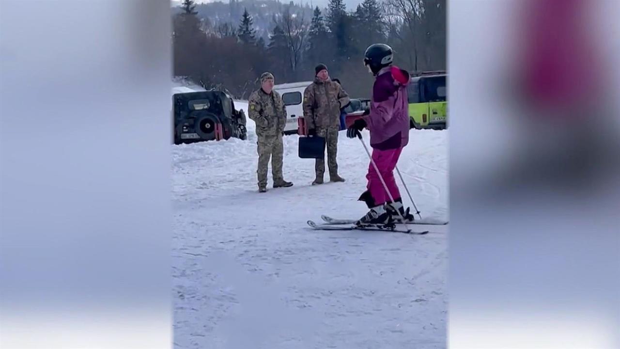 На Украине проходят облавы, несмотря на заявления об очередях добровольцев в военкоматах