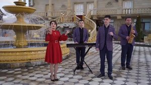 Мика Рамазанова гр. Картас - Зи яр. 2020. Мика певица