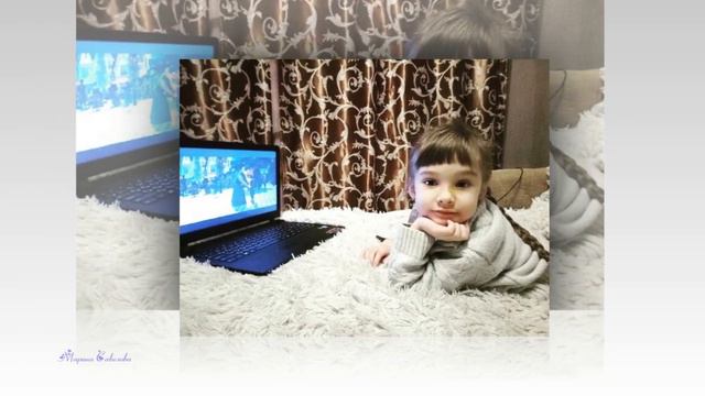 Внучке 7 лет!