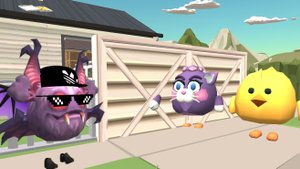 SCHOOLBOY RUNAWAY В ЧИКЕН ГАН / СБЕЖАЛ ЧЕРЕЗ ВОРОТА ОТ ЗЛЫХ РОДИТЕЛЕЙ