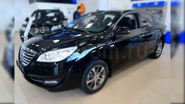 ЛУЧШИЕ КИТАЙСКИЕ АВТОМОБИЛИ