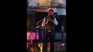 Тромбон соло