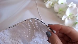 Маечка-топ "Адель" спицами. Подробный мастер - класс