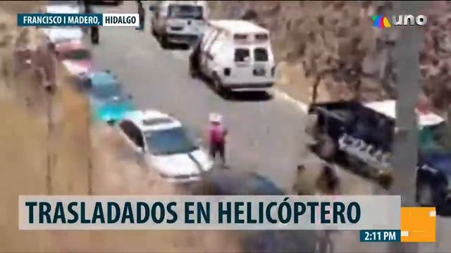 Hidalgo: Explota pirotecnia durante festividad religiosa en San Juan Tepa