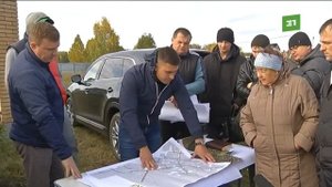 Канализация в Малиновке Жители деревни в Сосновском районе бунтуют против прокладки системы водоот