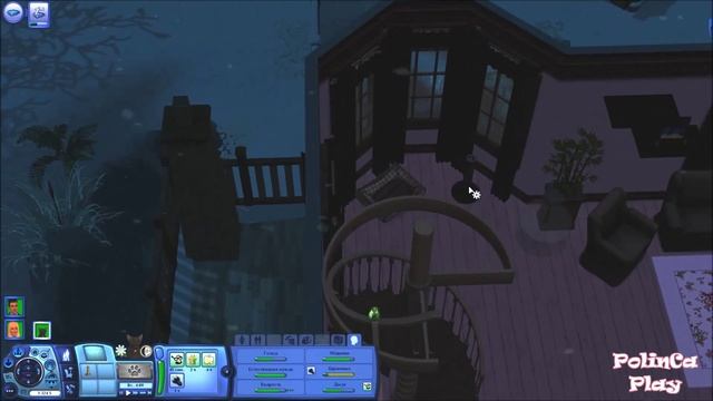 LP/Sims 3/Сверхъестественное/# 20/"Соревнование садоводов" смотреть онлайн