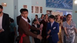 Свадьба Воли и Лёни в Троицке 27 апреля 2017