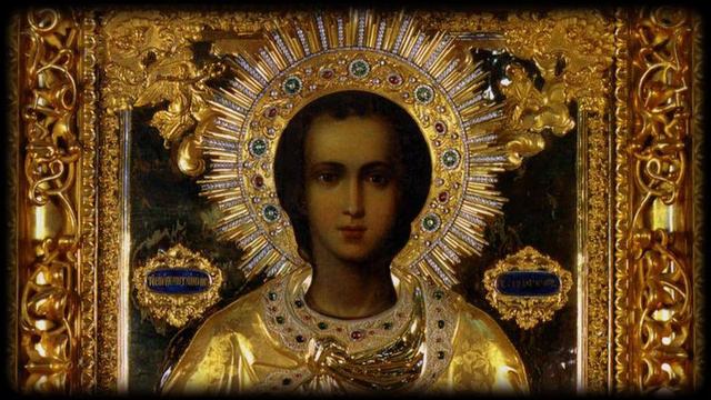 Αγίου Παντελεήμονος (2022). 42-Άγιον Ευαγγέλιον смотреть онлайн