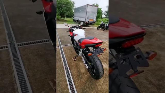 HONDA CBR650F (2014) Ссылка в описании смотреть онлайн