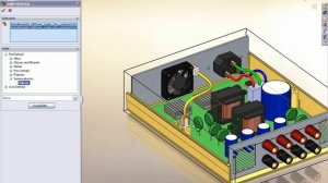 Как делать расчеты с помощью SolidWorks Flow Simulation