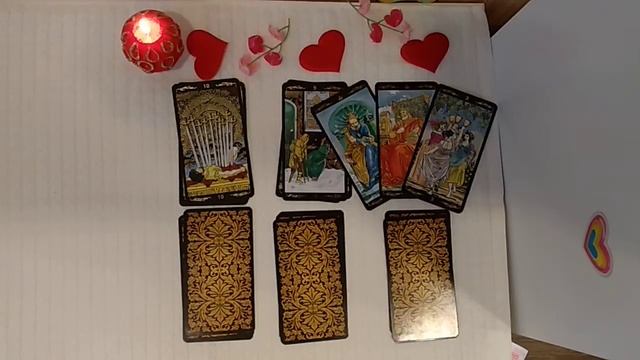 Онлайн гадание: СОПЕРНИЦА?! КАКАЯ ОНА? ЧЕГО ОНА ХОЧЕТ? смотреть онлайн