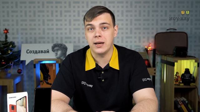 Samsung Galaxy A12 Обзор и отзыв от НОУ-ХАУ. смотреть онлайн